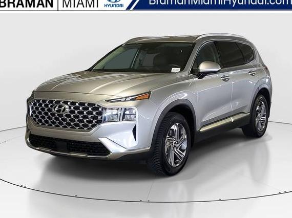 HYUNDAI SANTA FE 2022 5NMS24AJ2NH462181 image